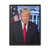 TRUMP President Donald J Trump Portrait Gallery Canvas Wraps, Vertical Frame