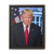 TRUMP President Donald J Trump Portrait Gallery Canvas Wraps, Vertical Frame