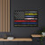 First Responder USA Flag Corrections Dispatch EMS Nurse Firefighter Police Military Gallery Canvas Wraps, Horizontal Frame