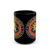 NCPD Police Department County of Nassau Long Island New York NY Black Mug (11oz, 15oz)