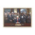 Historical Patriots Have Trump's Back President Donald J Trump Kennedy JFK, Reagan Washington Lincoln King MLK Gallery Canvas Wraps, Horizontal Frame