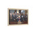 Historical Patriots Have Trump's Back President Donald J Trump Kennedy JFK, Reagan Washington Lincoln King MLK Gallery Canvas Wraps, Horizontal Frame