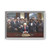 Historical Patriots Have Trump's Back President Donald J Trump Kennedy JFK, Reagan Washington Lincoln King MLK Gallery Canvas Wraps, Horizontal Frame