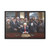 Historical Patriots Have Trump's Back President Donald J Trump Kennedy JFK, Reagan Washington Lincoln King MLK Gallery Canvas Wraps, Horizontal Frame