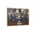Historical Patriots Have Trump's Back President Donald J Trump Kennedy JFK, Reagan Washington Lincoln King MLK Gallery Canvas Wraps, Horizontal Frame