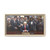 Historical Patriots Have Trump's Back President Donald J Trump Kennedy JFK, Reagan Washington Lincoln King MLK Gallery Canvas Wraps, Horizontal Frame