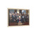 Historical Patriots Have Trump's Back President Donald J Trump Kennedy JFK, Reagan Washington Lincoln King MLK Gallery Canvas Wraps, Horizontal Frame