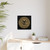 NYC Bronx Token New York City Gallery Canvas Wraps, Square Frame