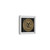 NYC Brooklyn Token New York City Gallery Canvas Wraps, Square Frame