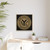 NYC Brooklyn Token New York City Gallery Canvas Wraps, Square Frame