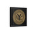 NYC Brooklyn Token New York City Gallery Canvas Wraps, Square Frame