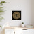 NYC Manhattan Token New York City Gallery Canvas Wraps, Square Frame