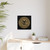 NYC Manhattan Token New York City Gallery Canvas Wraps, Square Frame