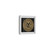 NYC Manhattan Token New York City Gallery Canvas Wraps, Square Frame