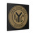 NYC Queens Token New York City Gallery Canvas Wraps, Square Frame