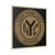 NYC Queens Token New York City Gallery Canvas Wraps, Square Frame