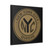 NYC Queens Token New York City Gallery Canvas Wraps, Square Frame