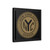 NYC Queens Token New York City Gallery Canvas Wraps, Square Frame