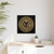 NYC Staten Island Token New York City Gallery Canvas Wraps, Square Frame