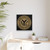 NYC Staten Island Token New York City Gallery Canvas Wraps, Square Frame