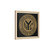 NYC Staten Island Token New York City Gallery Canvas Wraps, Square Frame