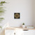 NYC Staten Island Token New York City Gallery Canvas Wraps, Square Frame