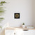 NYC Token Transit Authority New York City Gallery Canvas Wraps, Square Frame