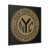 NYC Token Transit Authority New York City Gallery Canvas Wraps, Square Frame