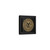NYC Token Transit Authority New York City Gallery Canvas Wraps, Square Frame