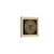 NYC Token Transit Authority New York City Gallery Canvas Wraps, Square Frame