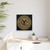 NYC Token Transit Authority New York City Gallery Canvas Wraps, Square Frame