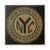 NYC Token Transit Authority New York City Gallery Canvas Wraps, Square Frame