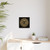 NYC Token Transit Authority New York City Gallery Canvas Wraps, Square Frame