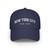 New York City College Letterman New York Low Profile Baseball Cap