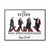 Trump The Return Make America Great Again Abbey Road President Donald J Trump Gallery Canvas Wraps, Horizontal Frame