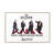Trump The Return Make America Great Again Abbey Road President Donald J Trump Gallery Canvas Wraps, Horizontal Frame