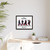 Trump The Return Make America Great Again Abbey Road President Donald J Trump Gallery Canvas Wraps, Horizontal Frame