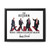 Trump The Return Make America Great Again Abbey Road President Donald J Trump Gallery Canvas Wraps, Horizontal Frame