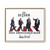 Trump The Return Make America Great Again Abbey Road President Donald J Trump Gallery Canvas Wraps, Horizontal Frame