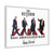 Trump The Return Make America Great Again Abbey Road President Donald J Trump Gallery Canvas Wraps, Horizontal Frame