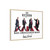 Trump The Return Make America Great Again Abbey Road President Donald J Trump Gallery Canvas Wraps, Horizontal Frame