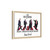 Trump The Return Make America Great Again Abbey Road President Donald J Trump Gallery Canvas Wraps, Horizontal Frame