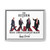 Trump The Return Make America Great Again Abbey Road President Donald J Trump Gallery Canvas Wraps, Horizontal Frame