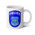 NYPD Task Force Police Department City of New York Jumbo Mug, 20oz