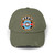 NYPD Highway Patrol Police Department City of New York Unisex Distressed Cap