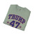 Trump Sports Star 47 President Donald J Trump Unisex Softstyle T-Shirt