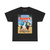Weekend At Biden's Sleepy Joe Biden John Kerry Adam Schiff Unisex Heavy Cotton Tee