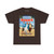 Weekend At Biden's Sleepy Joe Biden John Kerry Adam Schiff Unisex Heavy Cotton Tee