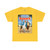 Weekend At Biden's Sleepy Joe Biden John Kerry Adam Schiff Unisex Heavy Cotton Tee