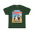 Weekend At Biden's Sleepy Joe Biden John Kerry Adam Schiff Unisex Heavy Cotton Tee